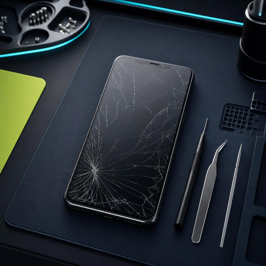 Servis mobilních telefonů