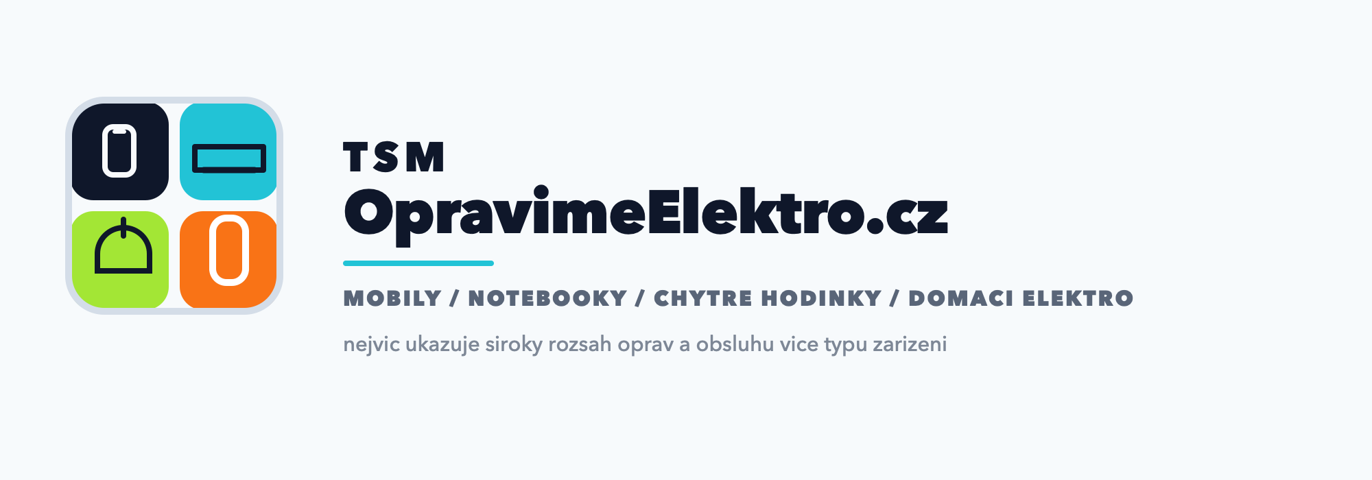 TSM OpravimeElektro.cz